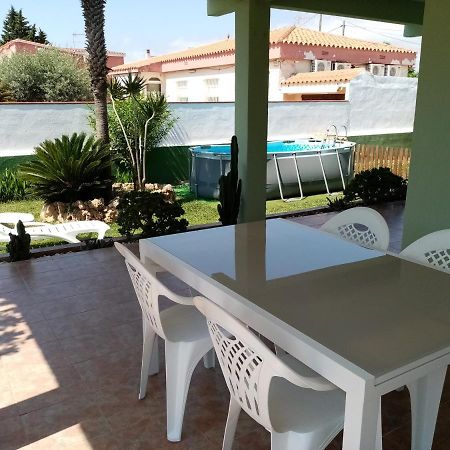 Vil.La Verda Vinaros Villa Exteriör bild