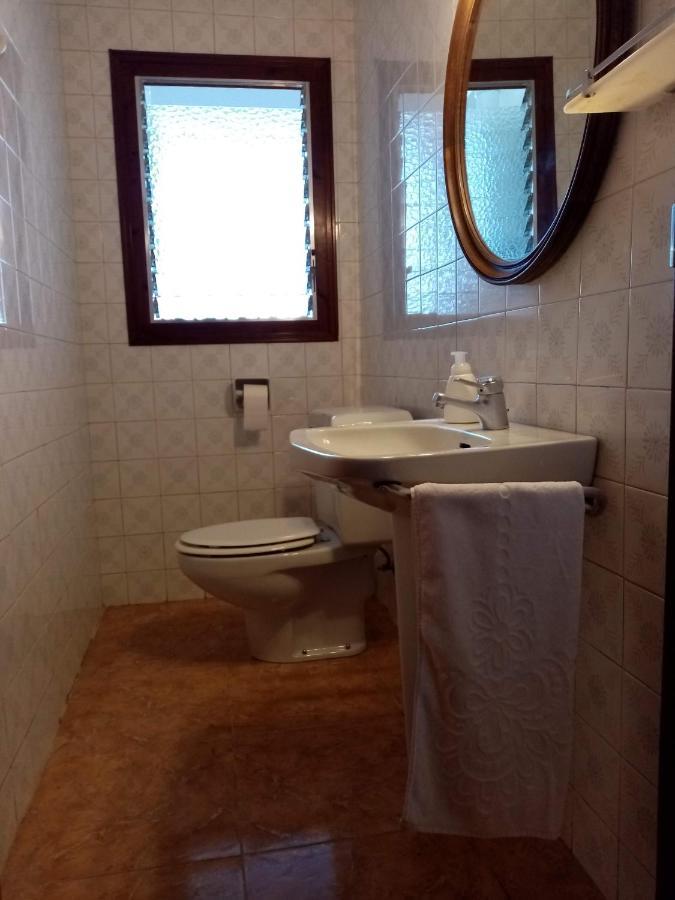 Vil.La Verda Vinaros Villa Exteriör bild