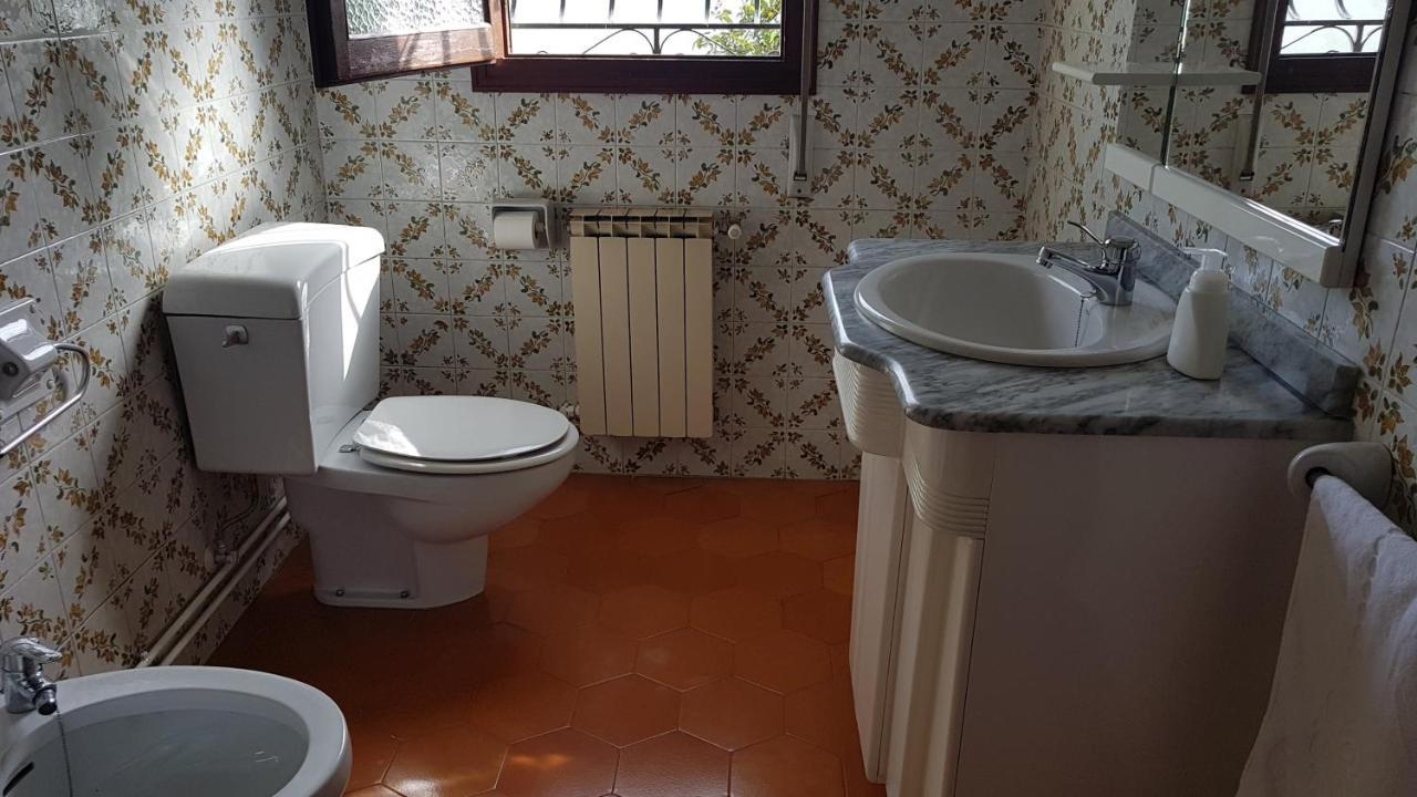 Vil.La Verda Vinaros Villa Exteriör bild