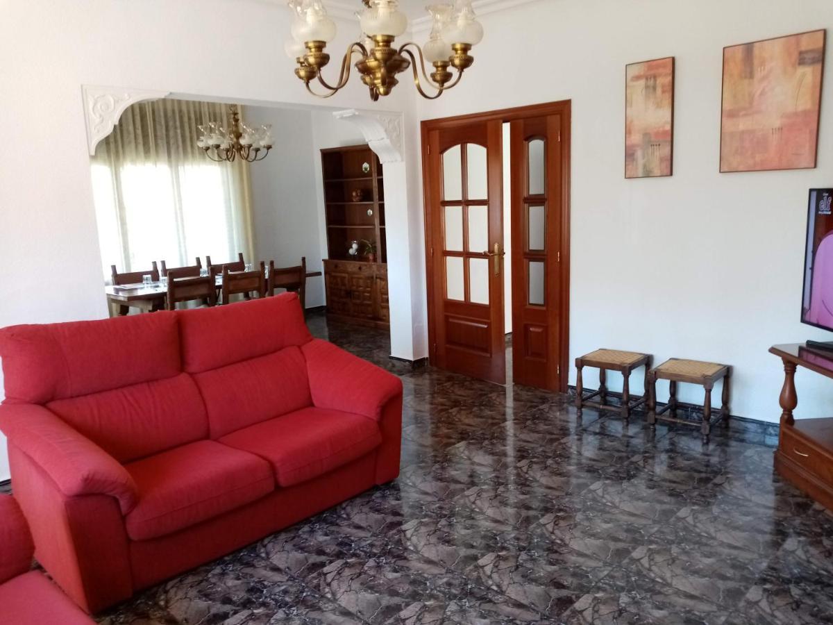 Vil.La Verda Vinaros Villa Exteriör bild