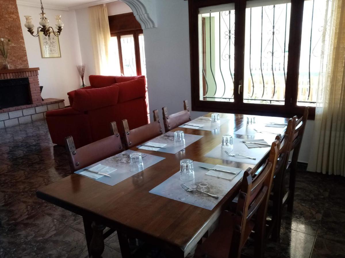 Vil.La Verda Vinaros Villa Exteriör bild