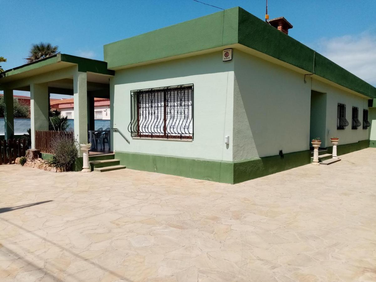 Vil.La Verda Vinaros Villa Exteriör bild