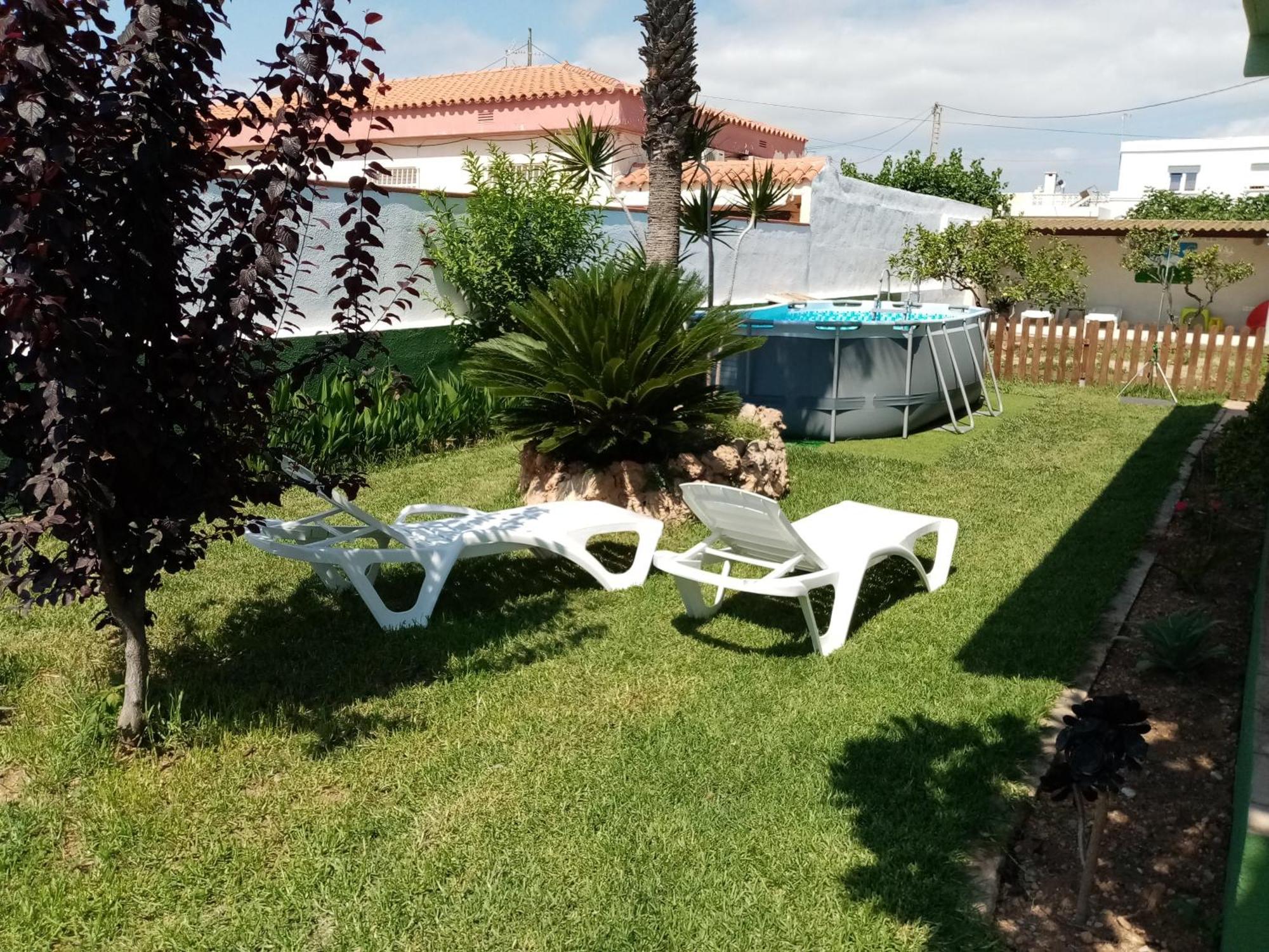 Vil.La Verda Vinaros Villa Exteriör bild
